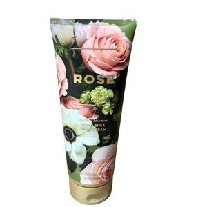 Bath & Body Works Rose Body Cream 8 oz
